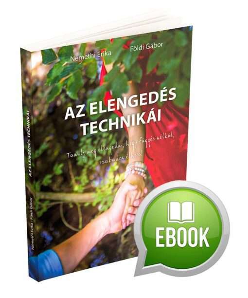 Az elengedés technikái e-book