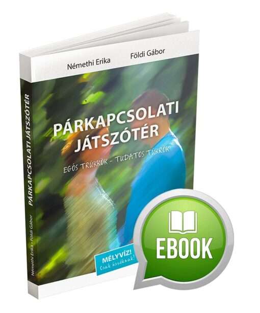 Párkapcsolati játszótér e-book