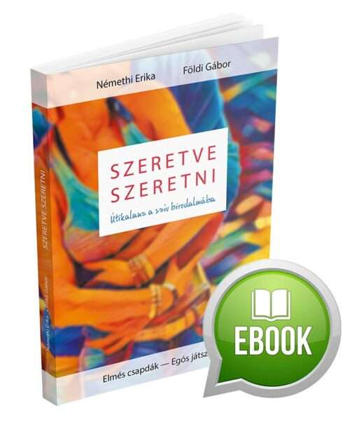 Szeretve szeretni e-book